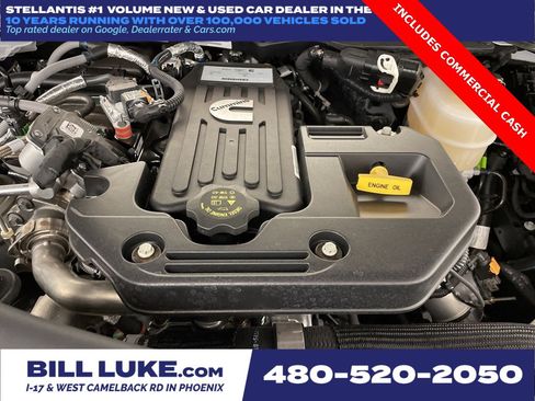 New 2025 RAM 2500 Big Horn image 20