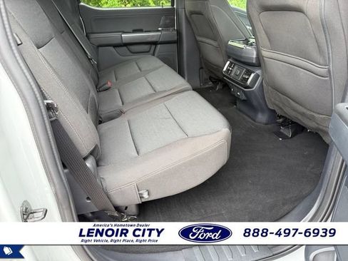 Certified 2023 Ford F150 XLT w/ Equipment Group 302A High AWD/4WD image 12