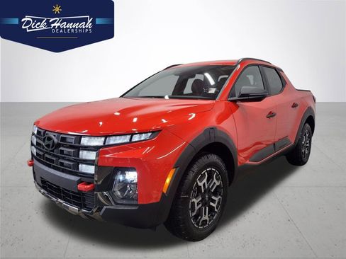 New 2026 Hyundai Santa Cruz XRT image 1