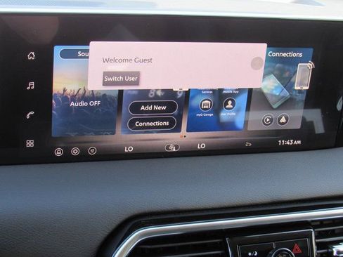 New 2026 Nissan Armada SV image 16