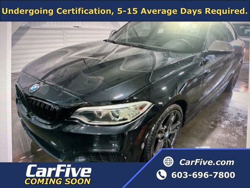 Used 2016 BMW M235i xDrive Coupe AWD/4WD image 1