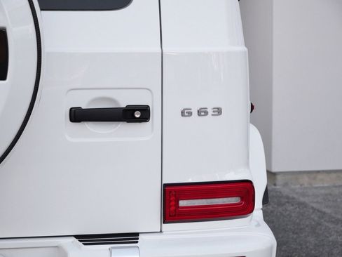 Used 2022 Mercedes-Benz G 63 AMG G 63 AMG image 12