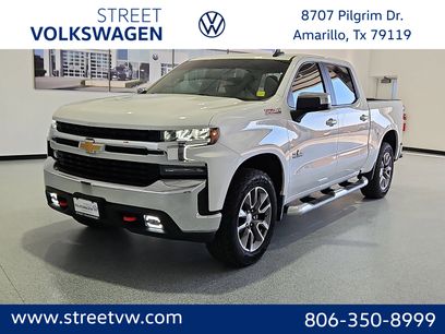 Used 2022 Chevrolet Silverado 1500 LT