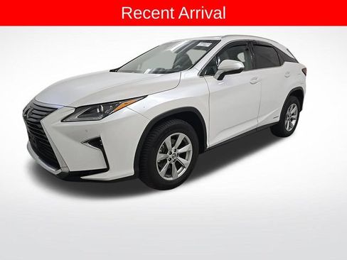 Used 2019 Lexus RX 450h AWD w/ Cold Area Package image 1