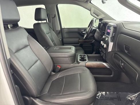 Used 2021 GMC Sierra 1500 SLT AWD/4WD image 24