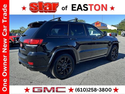 Used 2020 Jeep Grand Cherokee Altitude image 8