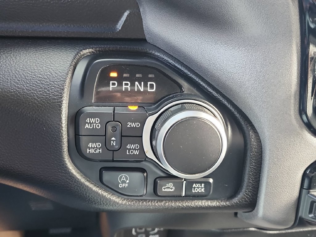 Used 2025 RAM 1500 Lone Star AWD/4WD image 19