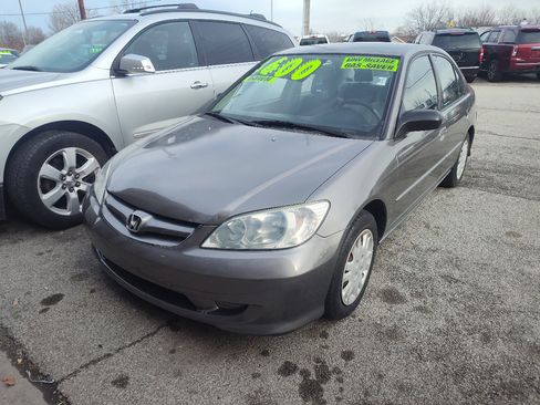 Used 2004 Honda Civic LX image 3