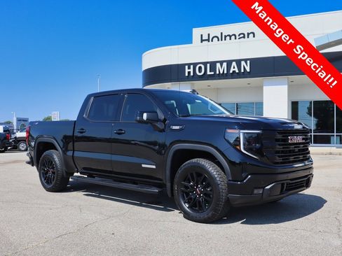 New 2026 GMC Sierra 1500 Elevation w/ Elevation Premium Package image 1