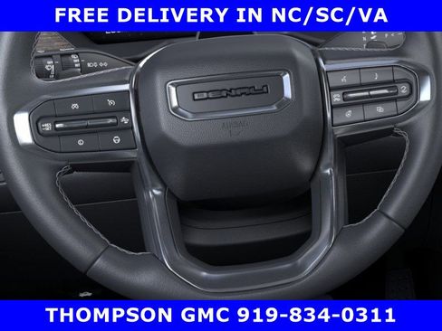 New 2025 GMC Acadia Denali w/ Super Cruise Package image 19