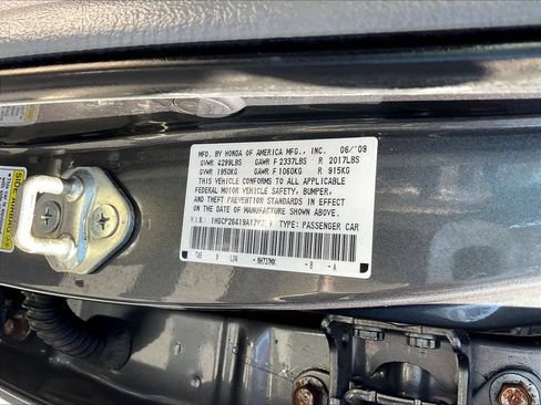 Used 2009 Honda Accord LX-P image 17