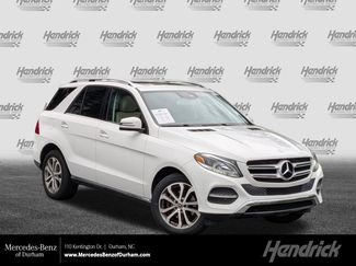 Used 2017 Mercedes-Benz GLE 350 video 1