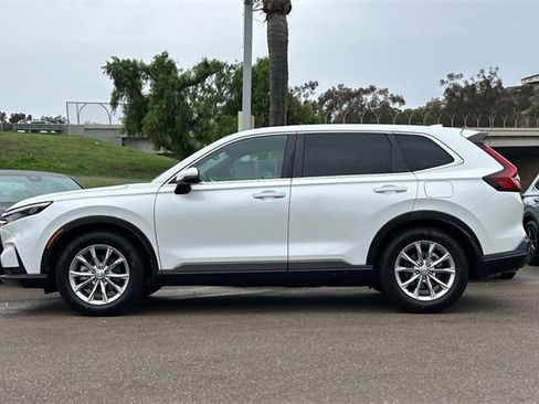 Certified 2023 Honda CR-V EX-L image 9