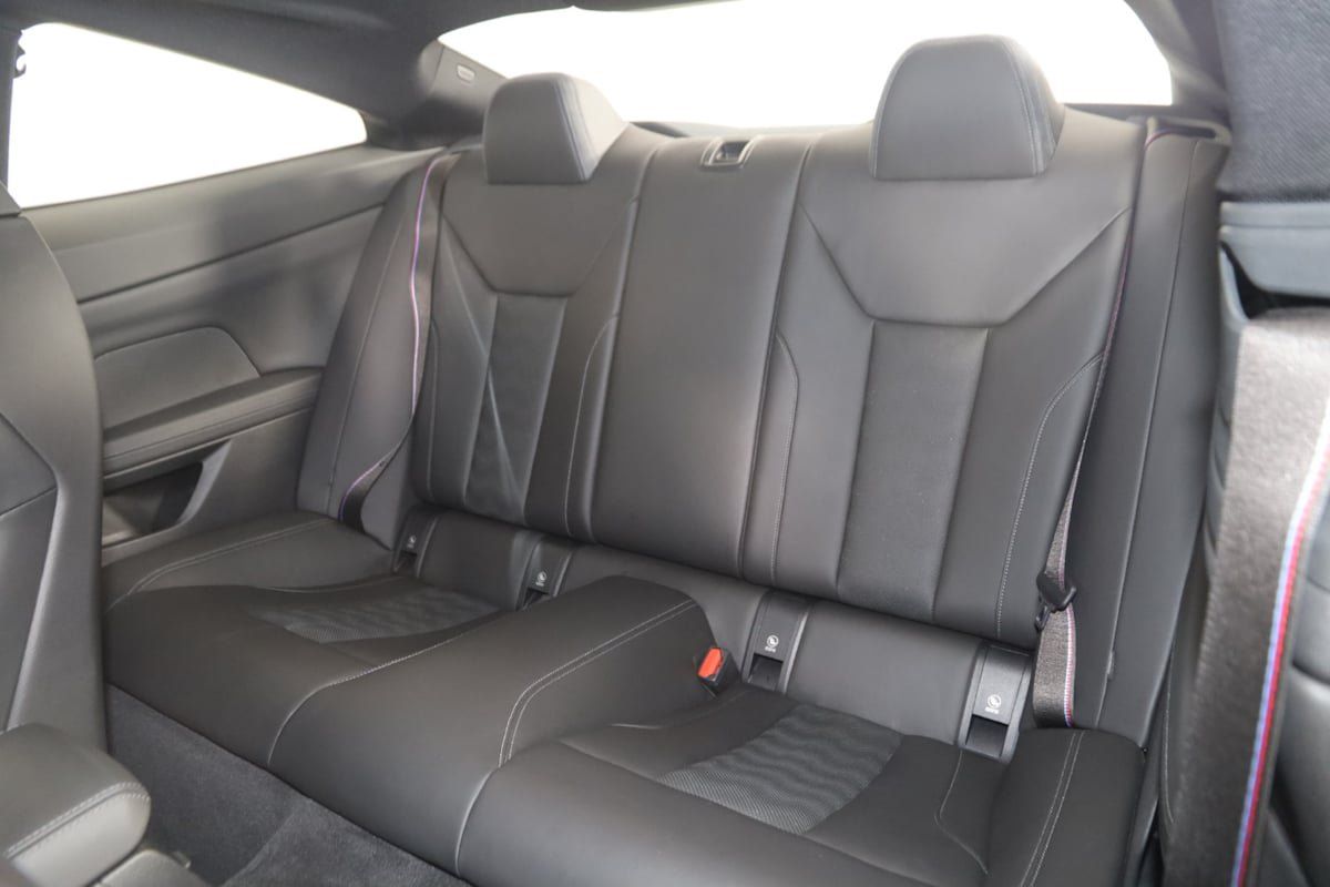 Used 2025 BMW M4 Competition w/ Executive Package RWD image 58