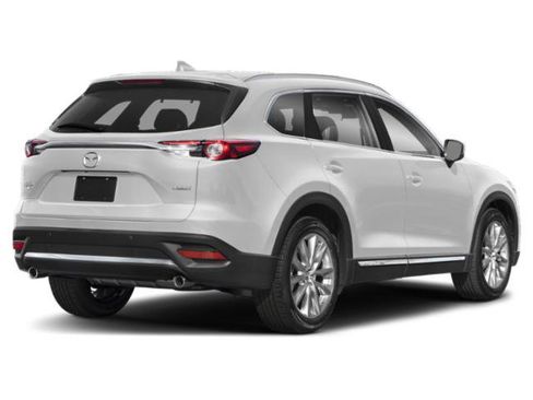 Used 2019 MAZDA CX-9 Grand Touring image 2