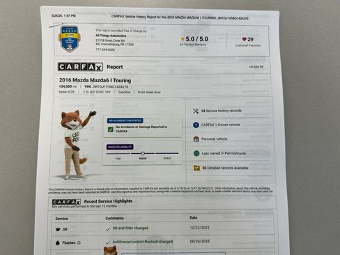 Used 2025 MAZDA MX-5 Miata RF Grand Touring image 31