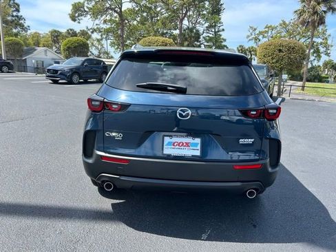 New 2026 MAZDA CX-50 AWD 2.5 S w/ Cargo Package image 4