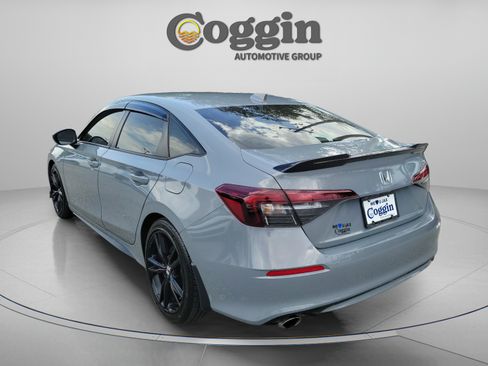 Used 2025 Honda Civic Si image 2