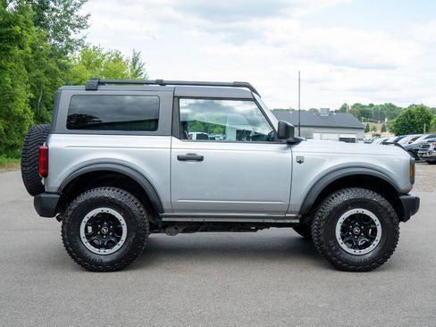 Used 2024 Ford Bronco Big Bend w/ Sasquatch Package AWD/4WD image 2