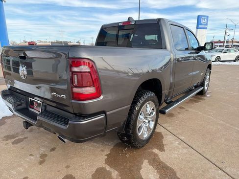 Used 2024 RAM 1500 Big Horn image 7