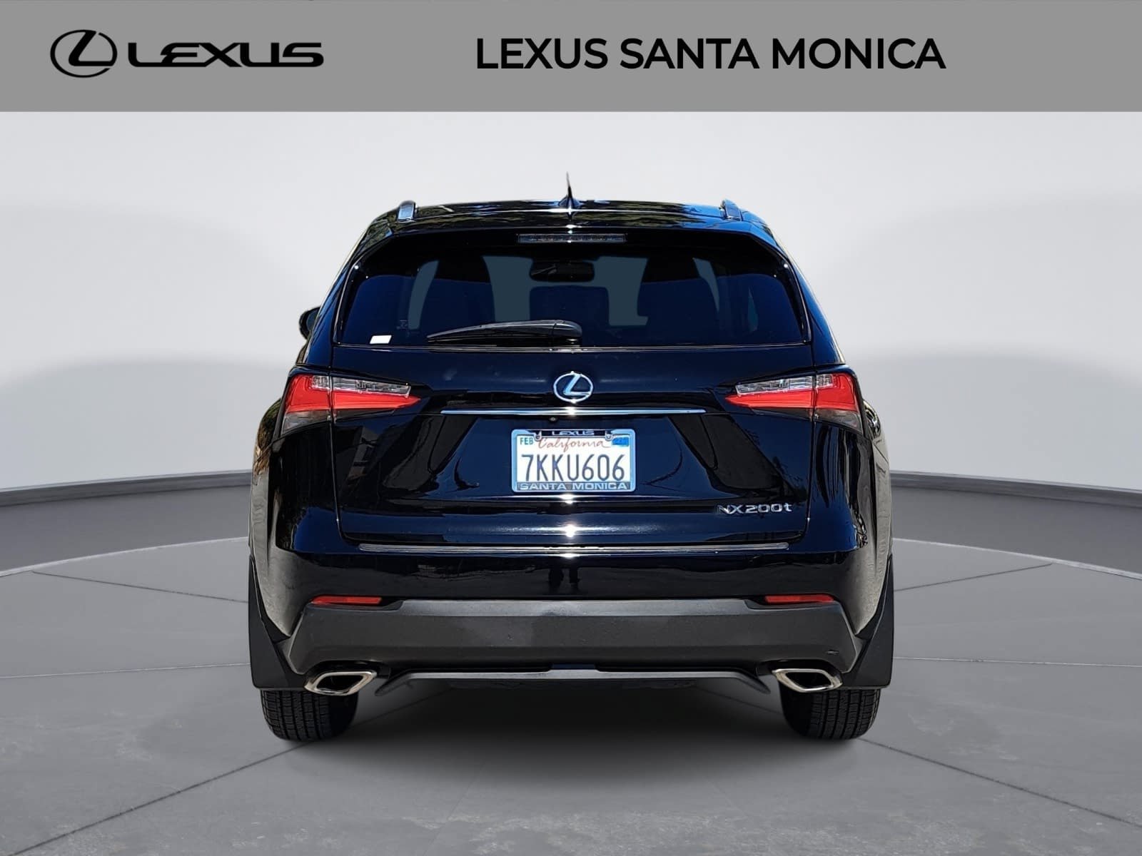 Used 2015 Lexus NX 200t FWD w/ Premium Package image 6