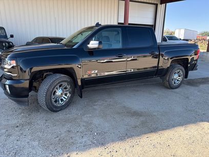 Used 2017 Chevrolet Silverado 1500 LTZ Z71 w/ LTZ Plus Package