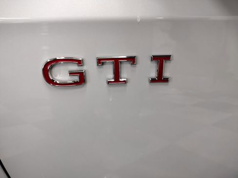 New 2025 Volkswagen GTI SE image 7