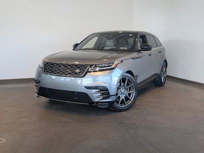 Used 2022 Land Rover Range Rover Velar R-Dynamic S