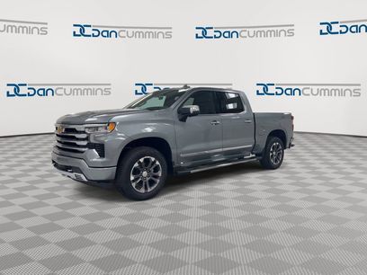 New 2026 Chevrolet Silverado 1500 High Country w/ Technology Package
