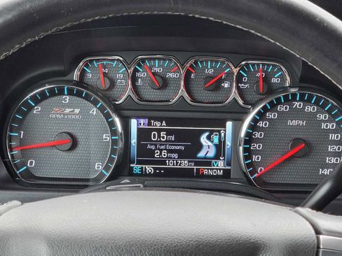 Used 2016 Chevrolet Silverado 1500 LT w/ All Star Edition image 17