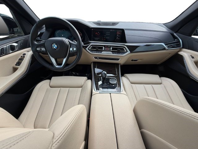 Used 2021 BMW X5 sDrive40i w/ Convenience Package RWD image 12
