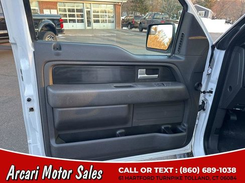 Used 2014 Ford F150 FX4 w/ FX Appearance Package image 13