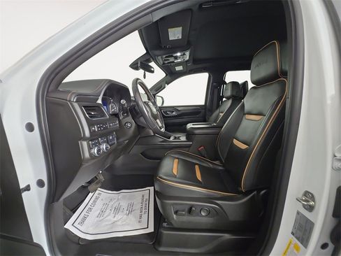 Certified 2021 GMC Yukon AT4 w/ AT4 Premium Plus Package image 9