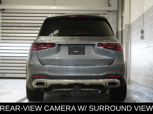 New 2026 Mercedes-Benz GLS 450 GLS 450 image 7