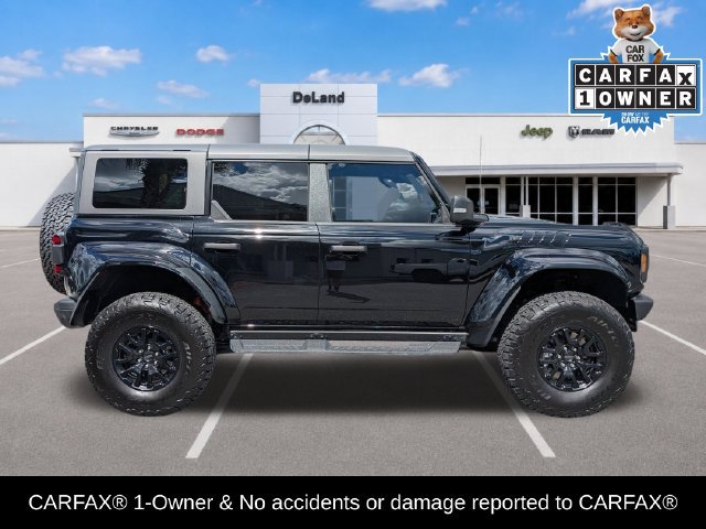 Used 2026 Ford Bronco Raptor w/ Interior Carbon Fiber Pack AWD/4WD image 3