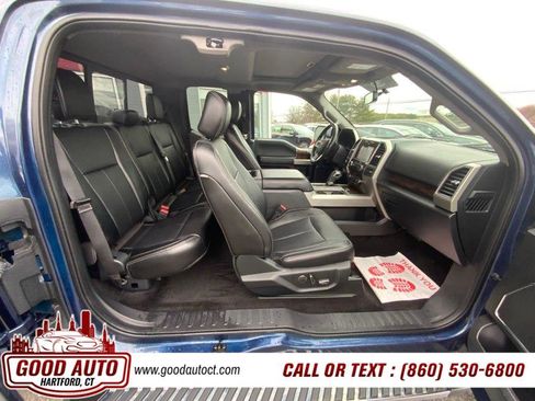 Used 2018 Ford F150 Lariat image 17