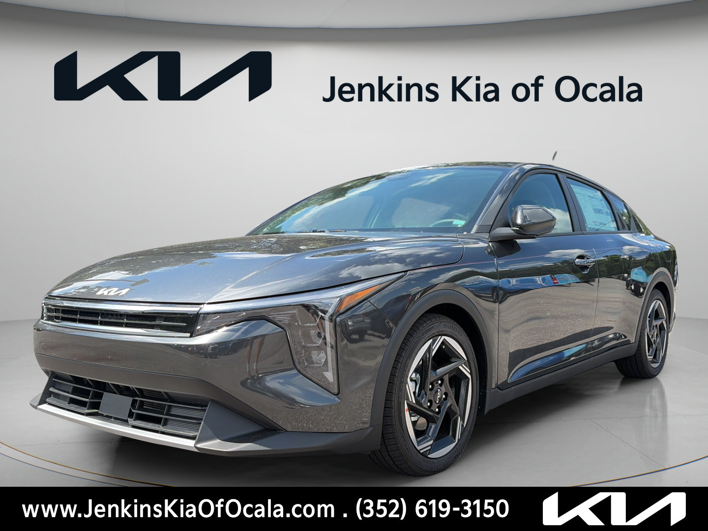 New 2026 Kia K4 EX FWD image 7