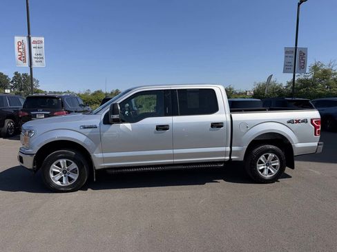 Used 2018 Ford F150 XLT w/ Equipment Group 301A Mid AWD/4WD image 5