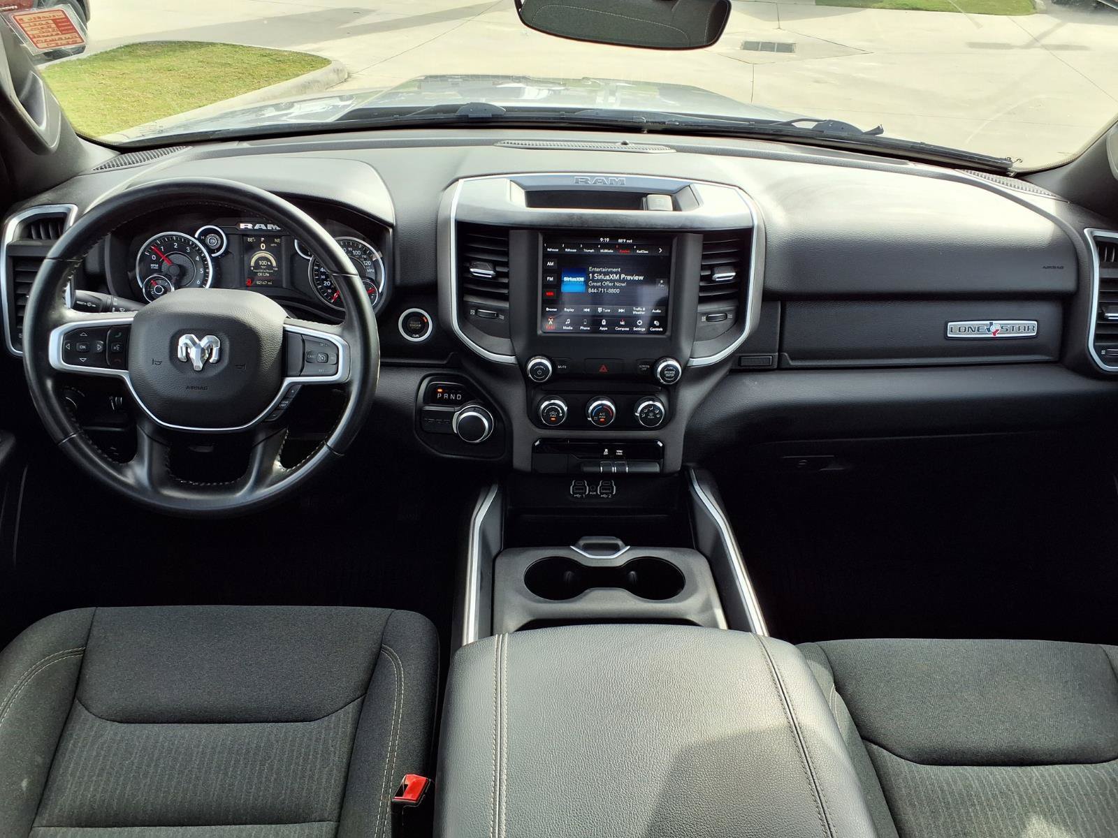 Used 2021 RAM 1500 Lone Star RWD image 9