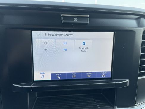 New 2025 Ford F550 4x4 SuperCab Super Duty image 13