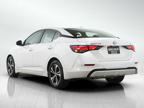 Used 2022 Nissan Sentra SV w/ All-Weather Package image 3