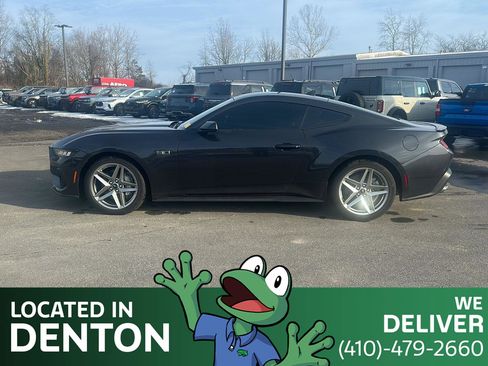 Used 2024 Ford Mustang GT image 9