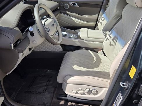 Certified 2024 Genesis GV80 3.5T Prestige Signature image 10