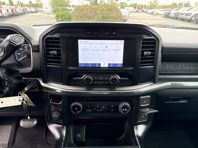 Used 2023 Ford F150 XL w/ STX Appearance Package AWD/4WD image 17