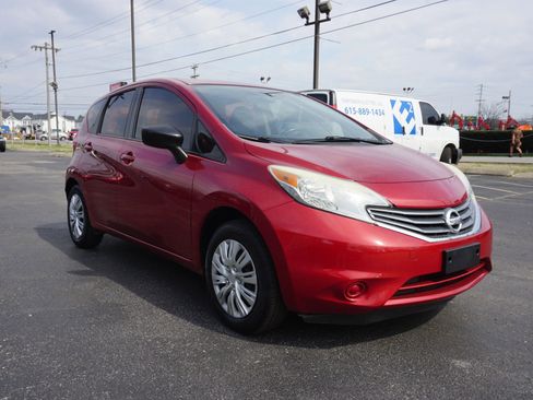 Used 2015 Nissan Versa Note SV image 3