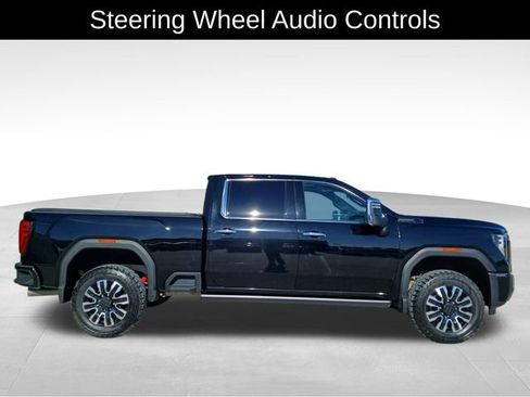 Certified 2024 GMC Sierra 3500 Denali Ultimate w/ LPO, GMC Protection Package image 7