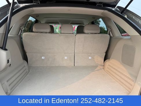 Used 2008 Ford Edge Limited FWD image 16