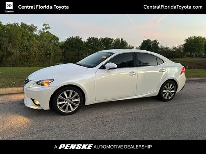 Used 2014 Lexus IS 250
