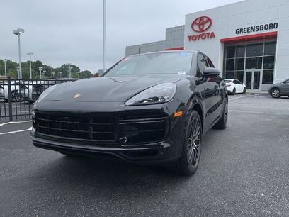 Used 2019 Porsche Cayenne Turbo
