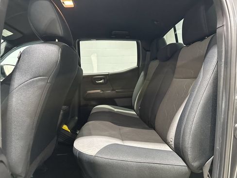 Certified 2023 Toyota Tacoma TRD Sport AWD/4WD image 17